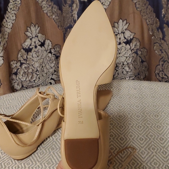 elegant ballet flat - Picture 2 of 4